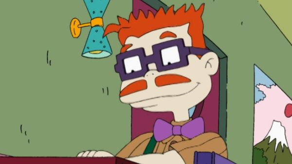 Rugrats - Louco por estrelas / Quem é Taffy?
