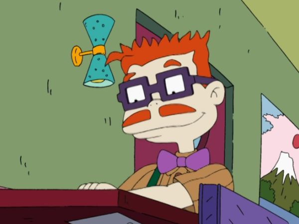 Rugrats - Louco por estrelas / Quem é Taffy?