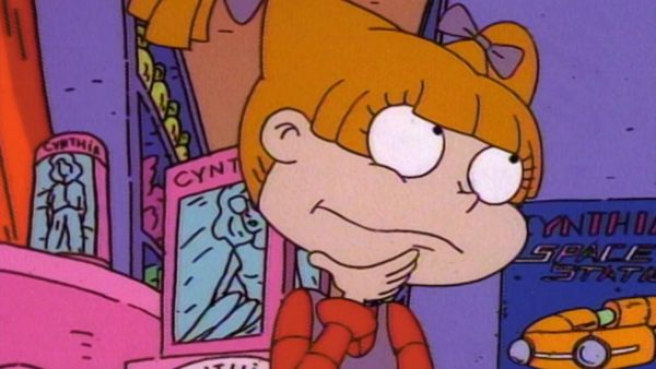 Rugrats - "Chuckieleta" / A gêmea de Angélica