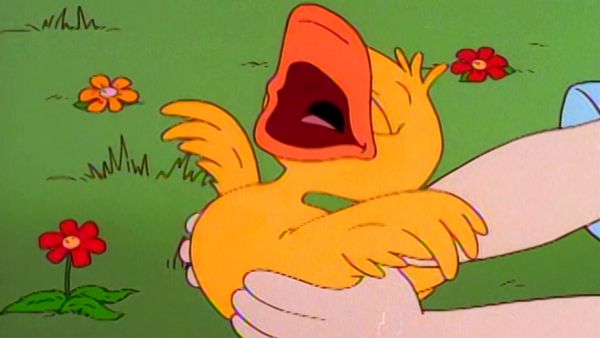 Rugrats - O patinho de Chuckie / Vida de cachorro