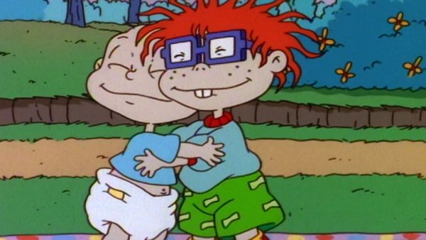 Rugrats - Opostos se atraem / Museu de Arte
