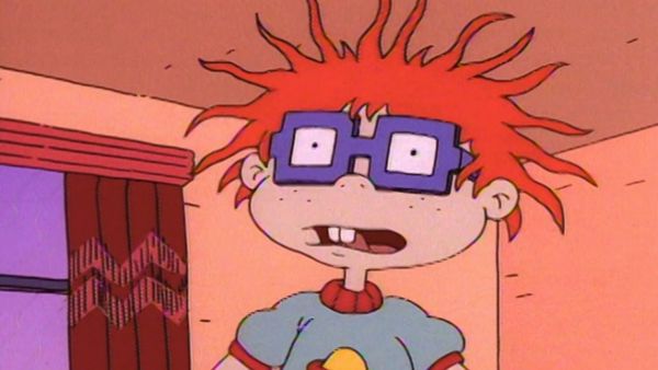 Rugrats - Criando Dil / Sem soneca