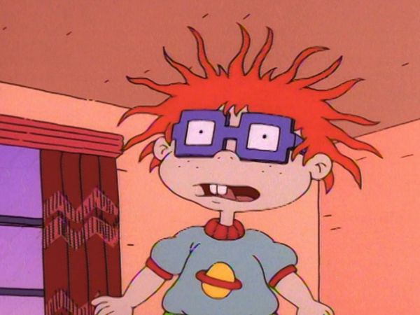 Rugrats - Criando Dil / Sem soneca