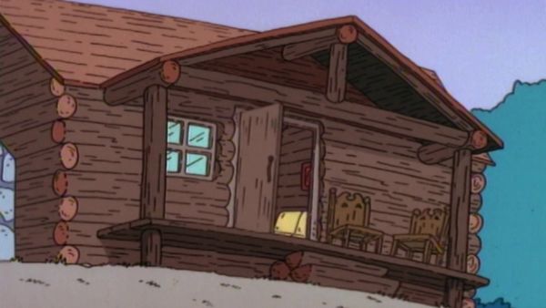 Rugrats - A selva / Vida na floresta