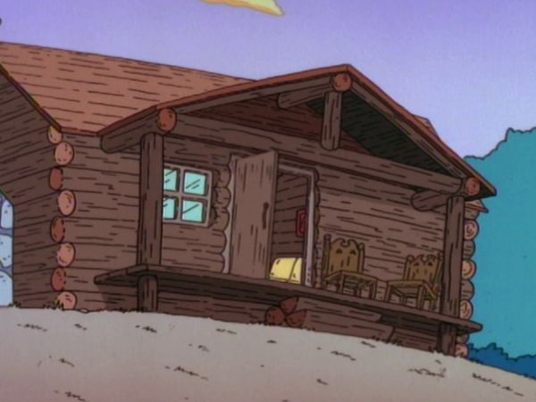 Rugrats - A selva / Vida na floresta