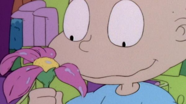 Rugrats - Apartamento de solteiro de Chuckie/ Baile de formatura