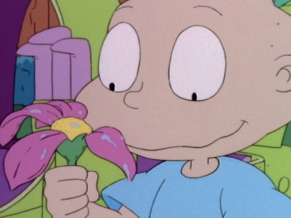 Rugrats - Apartamento de solteiro de Chuckie/ Baile de formatura