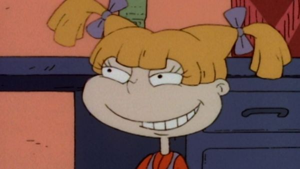 Rugrats - Silêncio / Amarrando o sapato