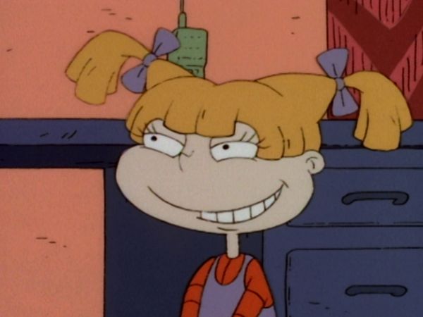Rugrats - Silêncio / Amarrando o sapato