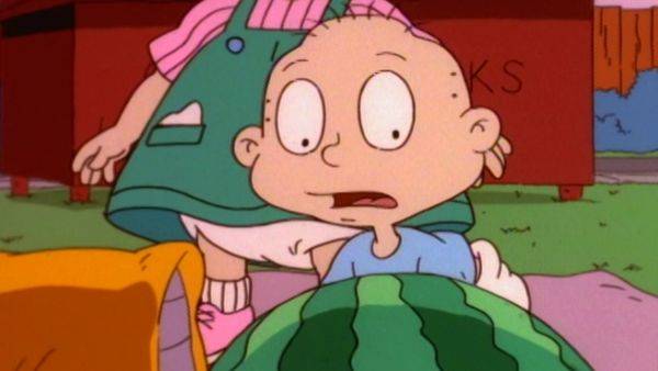 Rugrats - O Bebê Mágico / Dil, a gente se vê