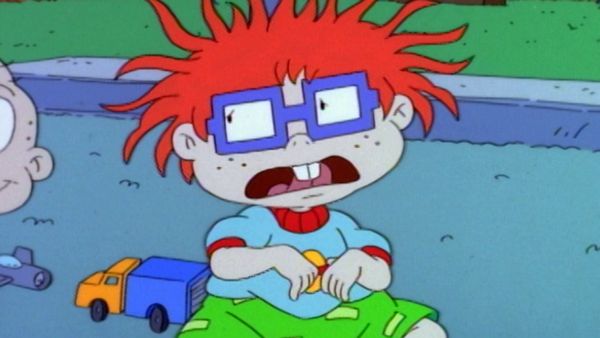 Rugrats - Uma lição para Angélica / Iniciação