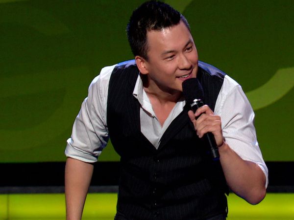 Comedy Central Presents - Eliot Chang