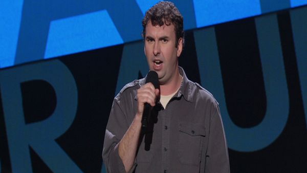 Comedy Central Presents - Matt Braunger