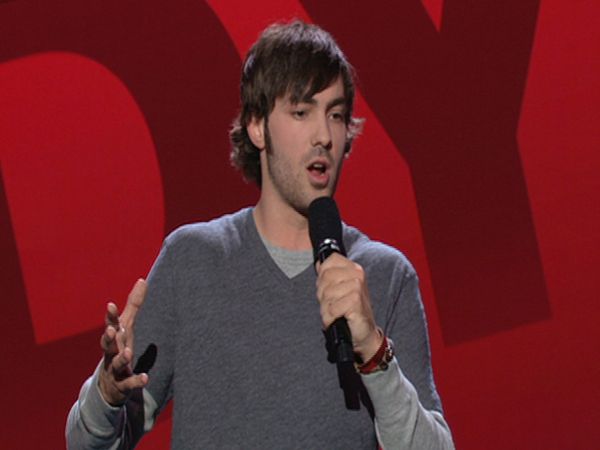 Comedy Central Presents - Jeff Dye