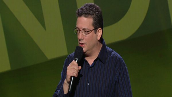 Comedy Central Presents - Andy Kindler
