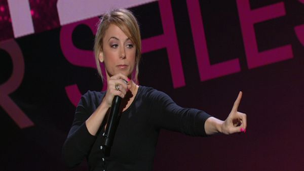 Comedy Central Presents - Iliza Shlesinger