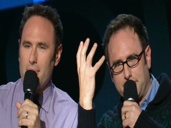 Comedy Central Presents - The Sklar Brothers