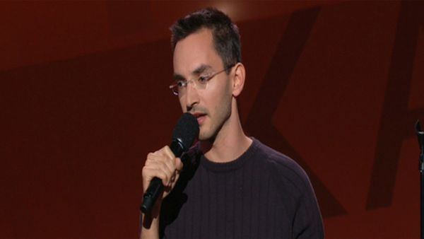 Comedy Central Presents - Myq Kaplan