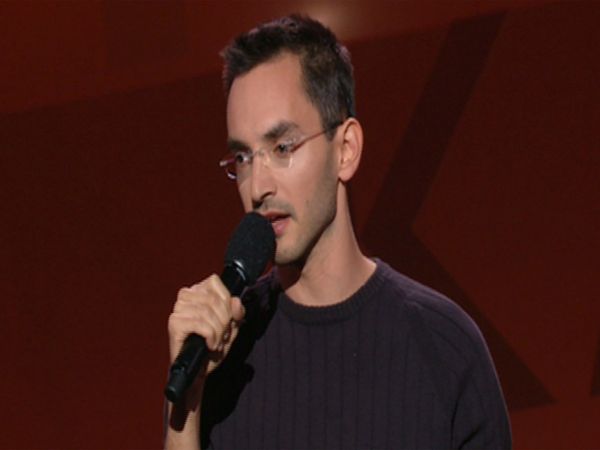 Comedy Central Presents - Myq Kaplan