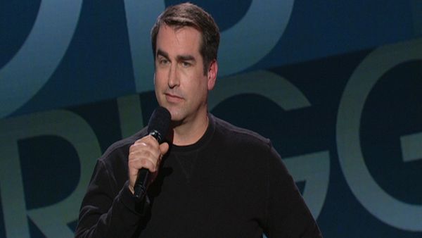Comedy Central Presents - Rob Riggle