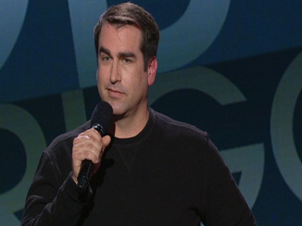 Comedy Central Presents - Rob Riggle