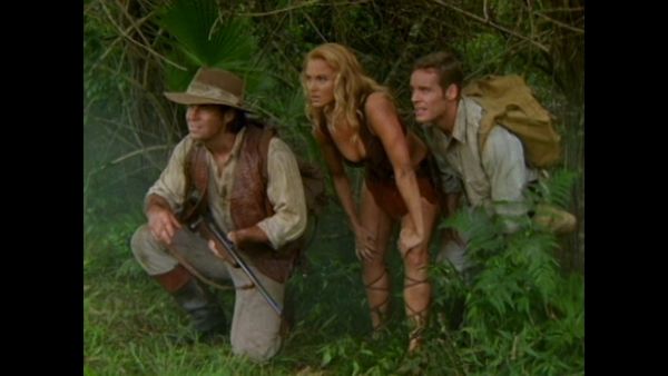 The Lost World (LAS) - Néctar