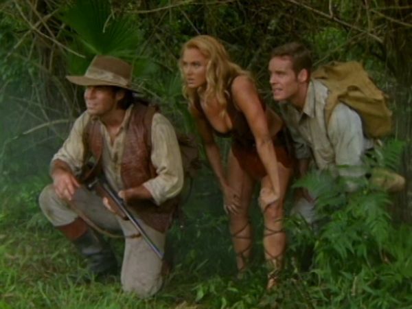 The Lost World (LAS) - Néctar