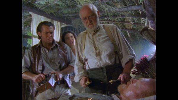 The Lost World (LAS) - Poder absoluto