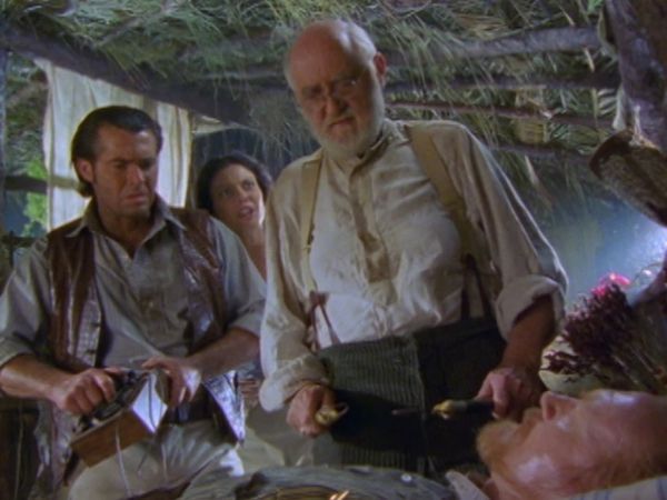 The Lost World (LAS) - Poder absoluto