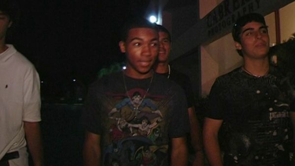 My super sweet 16 - Demetrius