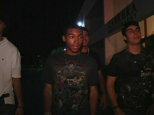My super sweet 16 - Demetrius