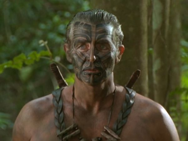 The Lost World (LAS) - padre pródigo