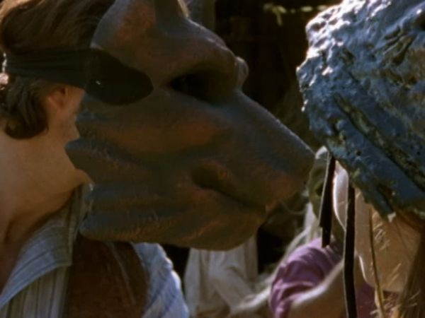 The Lost World (LAS) - Profecía