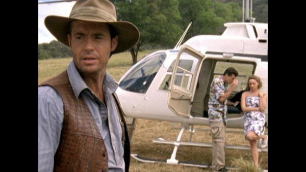The Lost World (LAS) - Temporada de turistas