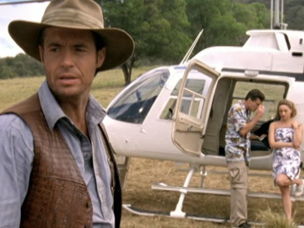 The Lost World (LAS) - Temporada de turistas