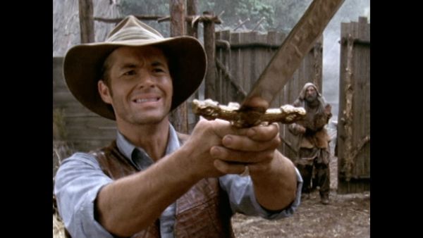 The Lost World (LAS) - Sangre Fria