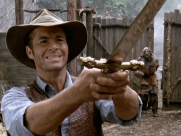 The Lost World (LAS) - Sangre Fria