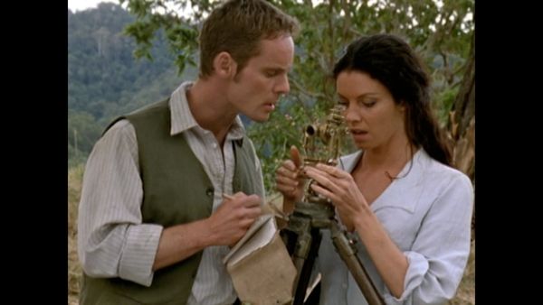 The Lost World (LAS) - Derecho divino