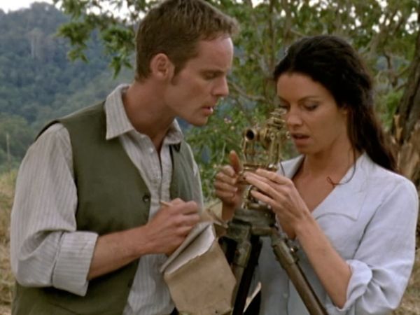The Lost World (LAS) - Derecho divino