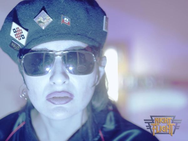 Night Flight - Take Off' to Sacred Bones 3