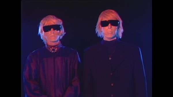 Night Flight - Night Flight - Drab Majesty Video Special