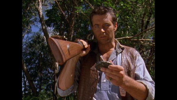 The Lost World (LAS) - Marca de la bestia