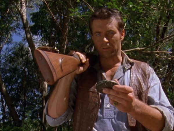 The Lost World (LAS) - Marca de la bestia
