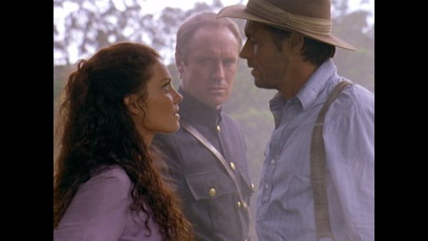 The Lost World (LAS) - En el fuego