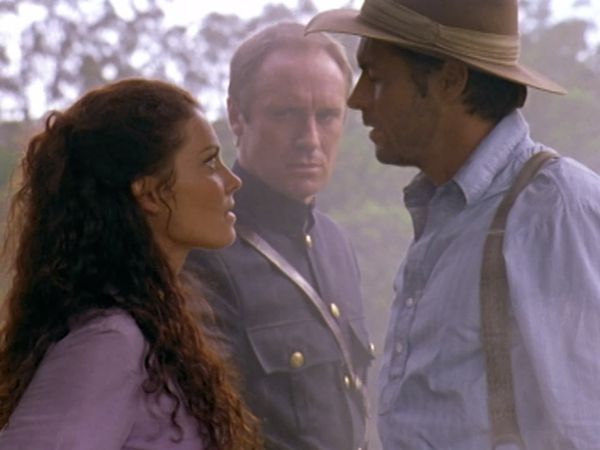 The Lost World (LAS) - En el fuego
