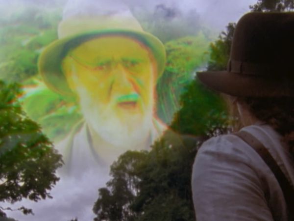 The Lost World (LAS) - Un hombre de visión