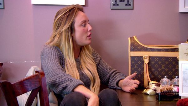 Geordie Shore - Breaking Girl Code