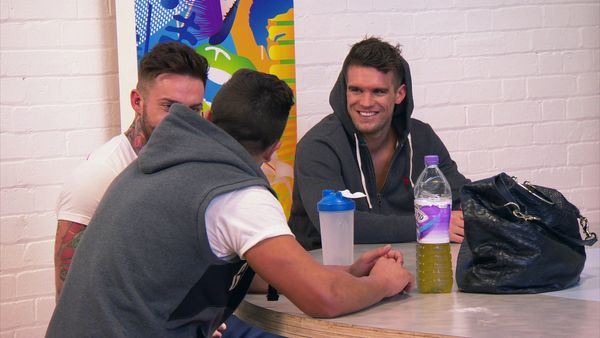 Geordie Shore - Tash On Tours