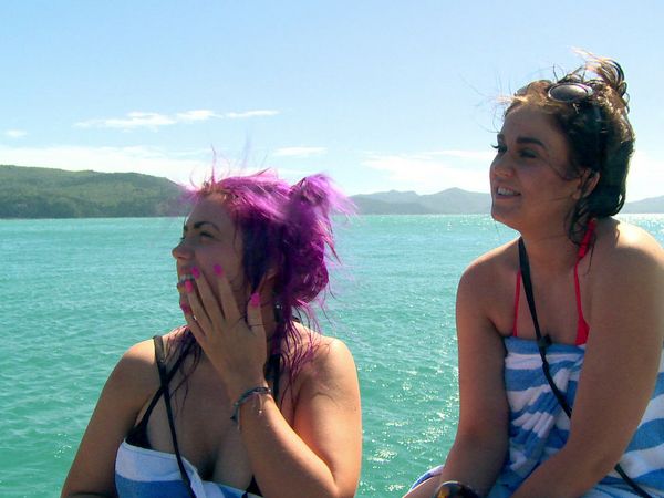 Geordie Shore - Goodbye Australia