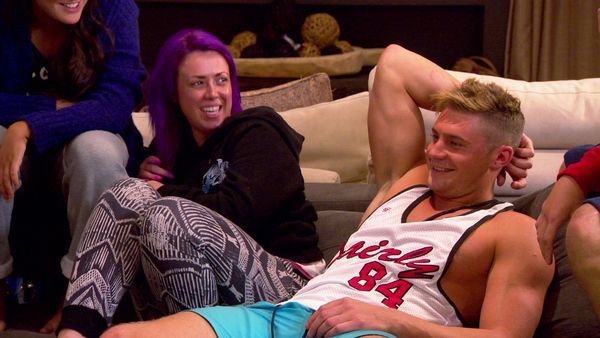 Geordie Shore - The Pie Shop Argument